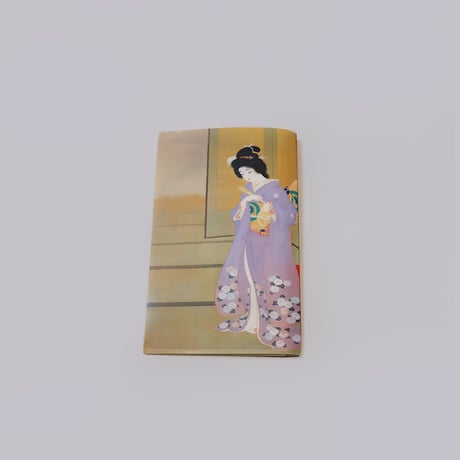チケットホルダー　上村松園
