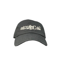 mindseeker Punk Logo 6 Panel CAP