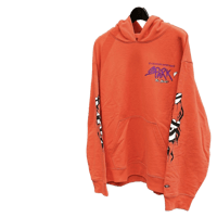 【古着商品】CHROME HEARTS MATTY BOY SADISTIC LIPSTICK HOODIE
