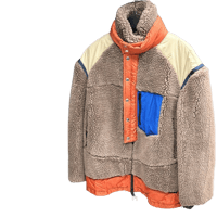 【古着商品】SACAI Shearling Jacket
