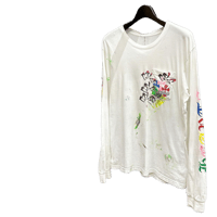 【古着商品】CVIVLIST & CHROME HEARTS CUSTOM LS TEE