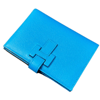 【新品未使用品】HERMES H Passant Compact