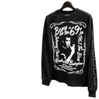 FIRSTRUST 999 JOHNNY DEPP / LS T-SHIRT