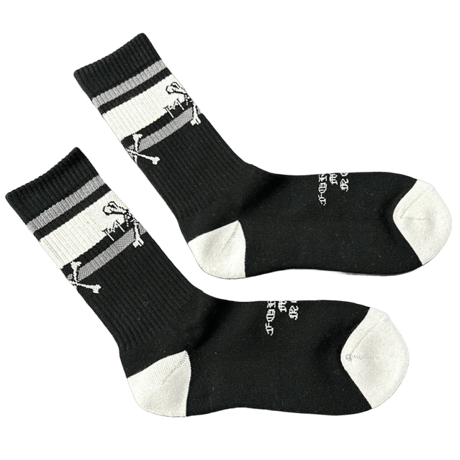 MAYO CROSS BONE SOX