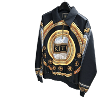 【古着商品】Kith X Versace Silk Shirt Greco