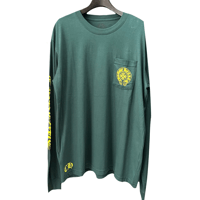 Chrome Hearts Long T-shirt