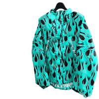 MAYO FIRE EMBROIDERY Mountain Parka