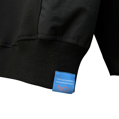 maison honore pocket sweat "pocksw"