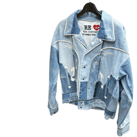 【古着商品】READYMADE × Diesel Denim Jacket