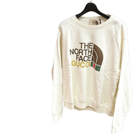 【古着商品】Gucci x The North Face Cotton Sweater