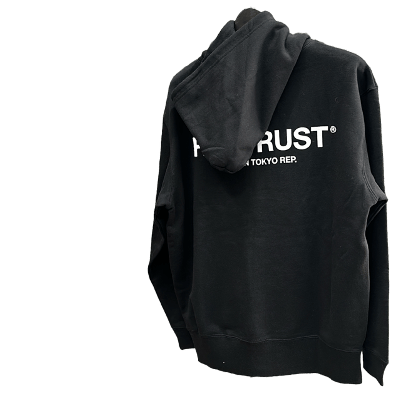 FIRSTRUST ZIPUP HOODED SWEATSHIRT | VICE