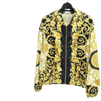 【古着商品】VERSACE NYLON HOODIE