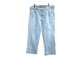 【新品未使用品】READYMADE DENIM LIDE FLARE