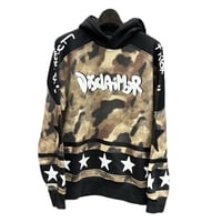 DISCLAIMER SWEAT HOODIE