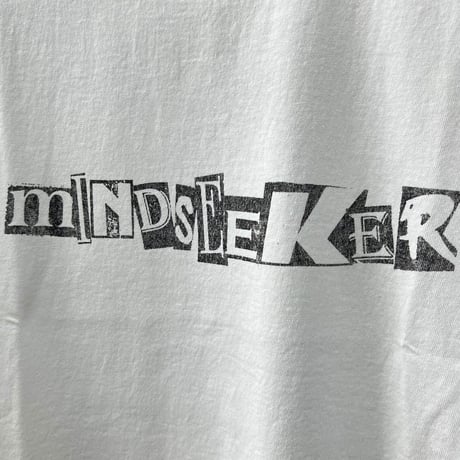 mindseeker Punk Logo L/S TEE