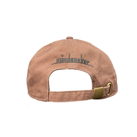 mindseeker Punk Logo 6 Panel CAP