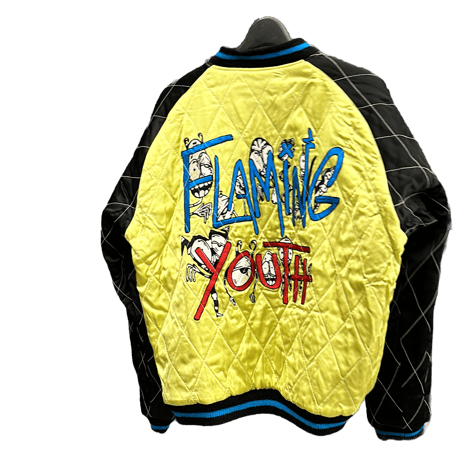 【古着商品】 Chrome Hearts × Matty Boy  Tailor Toyo Souvenir Jacket