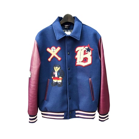 MPD BOX "VERSITY JACKET"