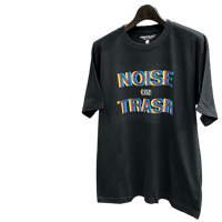 FIRSTRUST NOISE ON TRASH / T-SHIRT