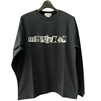 mindseeker  Punk Logo L/S TEE