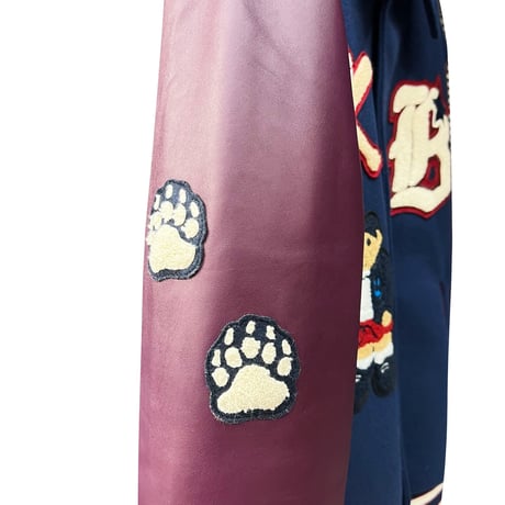 MPD BOX "VERSITY JACKET"