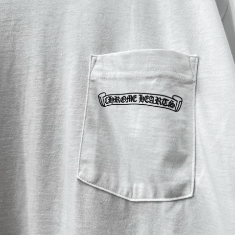 Chrome Hearts Long T-shirt