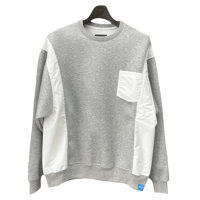 maison honore pocket sweat "pocksw"