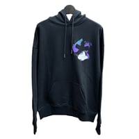 COMME DES FUCKDOWN SWEAT HOODIE