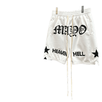 MAYO Embroidery Game Shorts