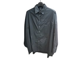 【古着商品】CHROME HEARTS CEMETERY CROSS SHIRTS