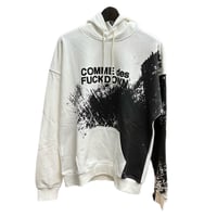 COMME DES FUCKDOWN SWEAT HOODIE