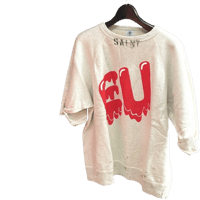【古着商品】SAINT M XXXXXX Emotionally Unavailable SS SWEAT