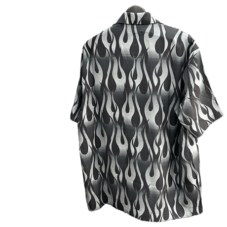 MAYO FIRE FLAME SHIRTS