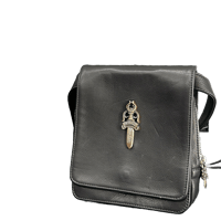 【古着商品】CHROMB HEARTS MILO Large Dagger Mail Shoulder Bag
