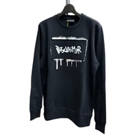 DISCLAIMER CREWNECK SWEAT