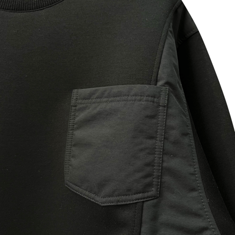maison honore pocket sweat "pocksw"