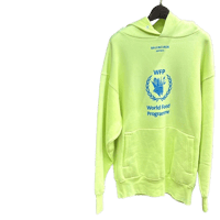 【古着商品】Balenciaga Wfp Sweat Hoodie