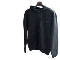 【古着商品】LOUIS VUITTON STABLE EDITION COTTON×NYLON ZIPUP HOODIE