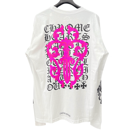 Chrome Hearts Long T-shirt