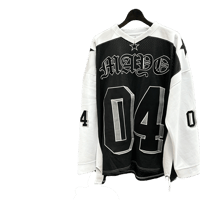 MAYO EMBROIDERY GAME SHIRT