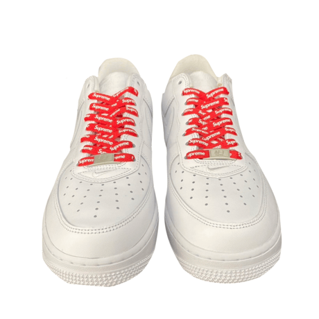 NIKE × SUPREME  air force 1