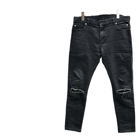 【古着商品】BALMAIN DENIM PANTS