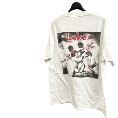 【古着商品】SAINT MXXXXXX SS TEE LOVE