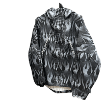 MAYO FIRE EMBROIDERY Mountain Parka