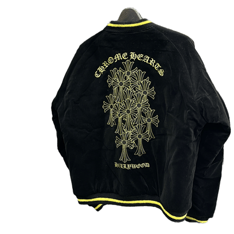 【古着商品】 Chrome Hearts × Matty Boy  Tailor Toyo Souvenir Jacket