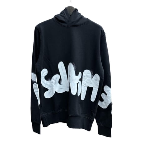 DISCLAIMER SWEAT HOODIE