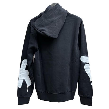 DISCLAIMER SWEAT HOODIE