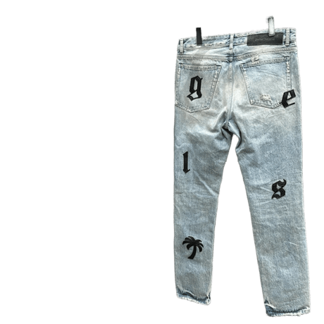 【古着商品】PALM ANGELS DENM PANTS