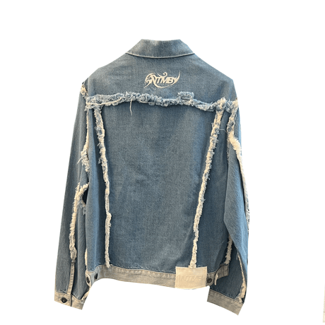 NTMB denim JACKET