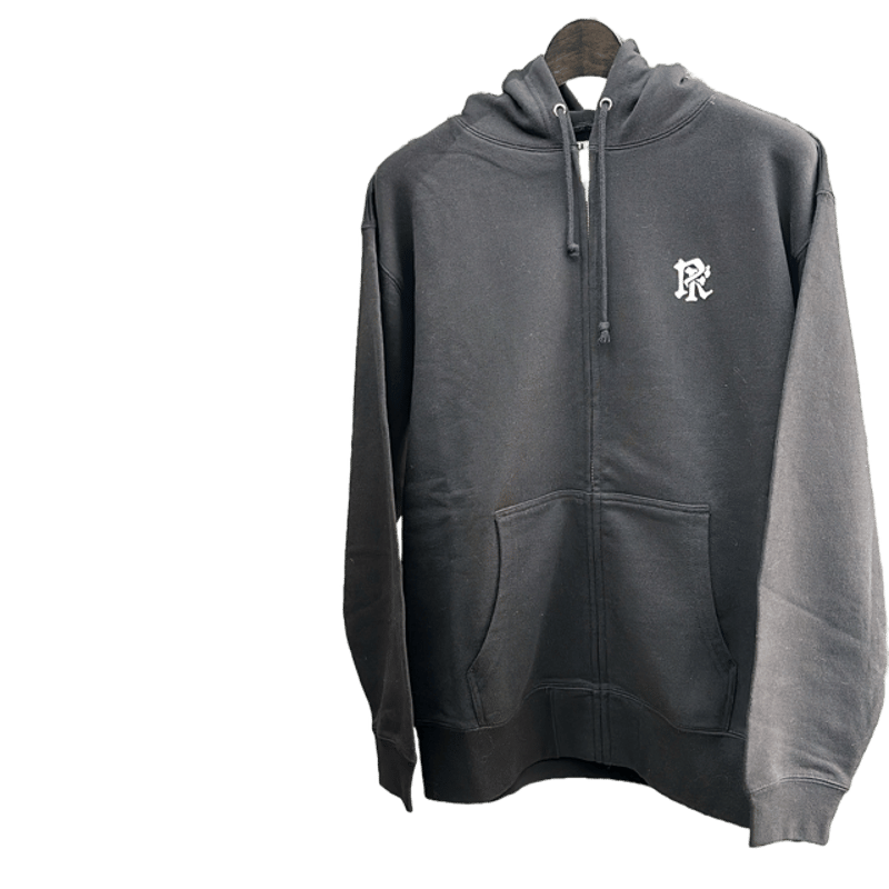 FIRSTRUST ZIPUP HOODED SWEATSHIRT | VICE